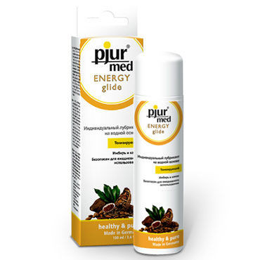 pjur Med Energy Glide, 100 мл