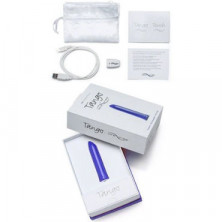 We-Vibe Tango, голубой