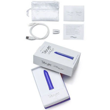 We-Vibe Tango, голубой