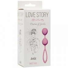 Lola Toys Love Story Diaries Of Geisha, розовые