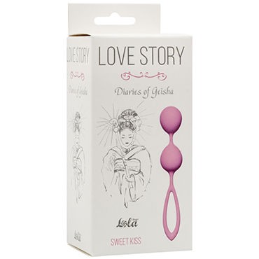 Lola Toys Love Story Diaries Of Geisha, розовые