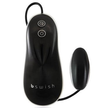 Bswish bNaughty Deluxe, черное