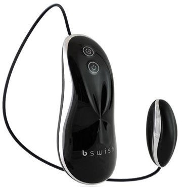 Bswish bNaughty Deluxe, черное