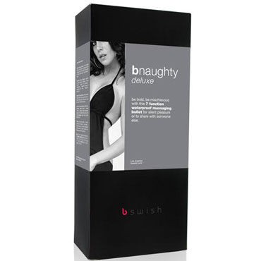 Bswish bNaughty Deluxe, черное