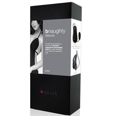 Bswish bNaughty Deluxe, черное
