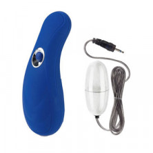 California Exotic Body & Soul 10-Function Transcend, синий