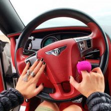 Gvibe Gring XL, пурпурный