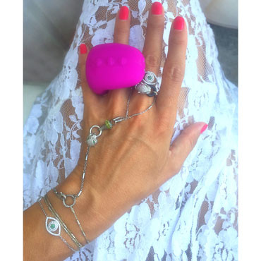 Gvibe Gring XL, пурпурный