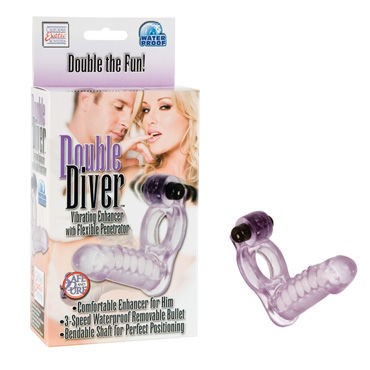 California Exotic Double Diver