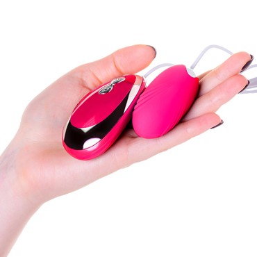 Toyfa A-Toys Vibrating Egg, розовое