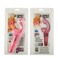 California Exotic Ginas G Spot Arouser, розовый