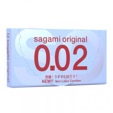 Sagami Original 002, 6 шт