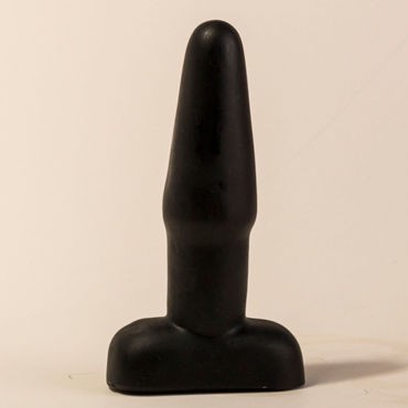 Биоклон Анальная пробка, черная