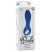California Exotic Posh Silicone “O” Probes, синий