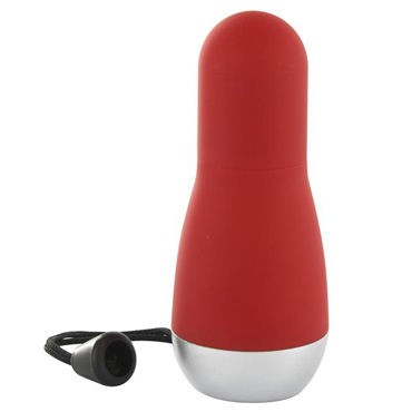 Seven Creations Discretion Widebody Mini, красный