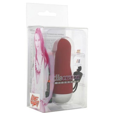 Seven Creations Discretion Widebody Mini, красный