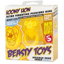 Shots Toys Looney Lion