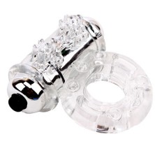 Chisa Ball Stay Hard Vibrating Bull Ring