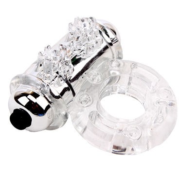 Chisa Ball Stay Hard Vibrating Bull Ring