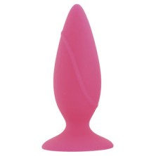 ToyFa Popo Pleasure Анальная втулка, 10см