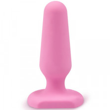Brazzers Небольшая анальная пробка, розовая