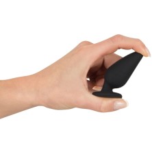 Orion Black Velvets Heavy Plug Small, черная