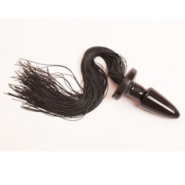 Luxurious Tail Анальная пробка