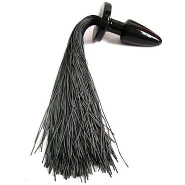 Luxurious Tail Анальная пробка