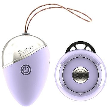 Shots Toys Retro Isley, фиолетовое