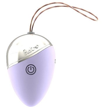 Shots Toys Retro Isley, фиолетовое