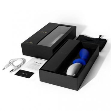 Lelo Loki, синий