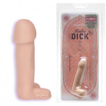 Doc Johnson Ballsy Dick 9 см