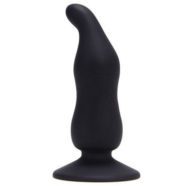 Toyz4lovers Silicone Bottom Black Cap