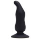 Toyz4lovers Silicone Bottom Black Cap
