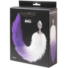 Lola Games Diamond Galaxy, серебристый/фиолетовый