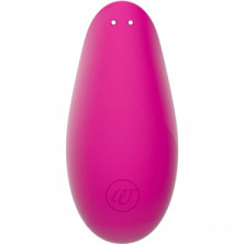 Womanizer Liberty by Lily Allen, розово-оранжевый