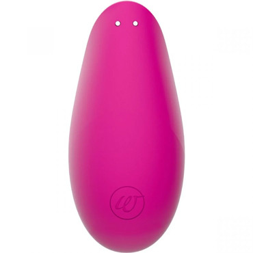 Womanizer Liberty by Lily Allen, розово-оранжевый