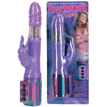 Dream toys Pearlescent Rabbit