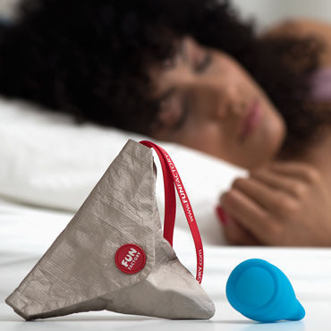 Fun Factory Fun Cup Explore Kit, розовая/синяя