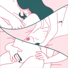 Fun Factory Nos, черное