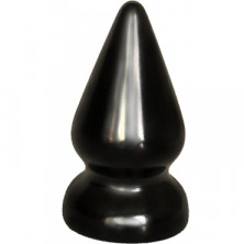 Биоклон Анальная пробка Magnum 1, черная