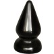 Биоклон Анальная пробка Magnum 1, черная