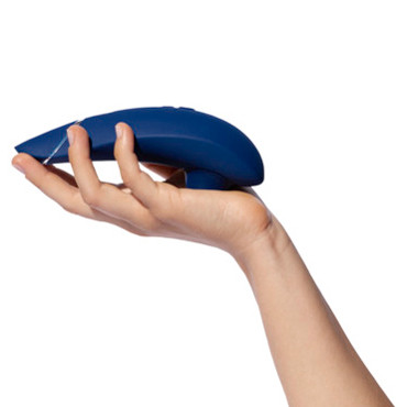 Womanizer Premium 2, темно-синий