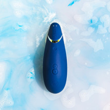 Womanizer Premium 2, темно-синий