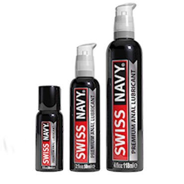 Swiss Navy Premium Anal Lubricant, 59 мл