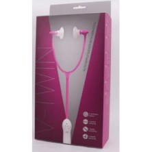 Seven Creations V-tvin, розовые