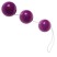 Baile Sexual Balls круглые, фиолетовые