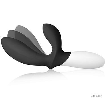 Lelo Loki Wave, черный