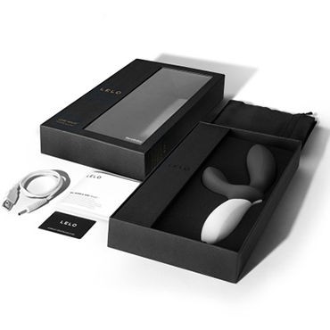 Lelo Loki Wave, черный