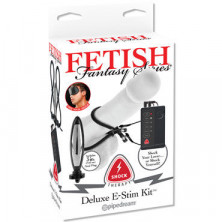 Pipedream Fetish Fantasy Shock Therapy Deluxe E-Stim Kit